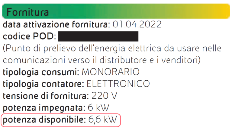 Bolletta-Impianto-Fotovoltaico-6kW